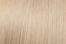 Load image into Gallery viewer, Silk Base Top-of-the-Head Piece Small | Premium Remi | #16 Beige Blonde