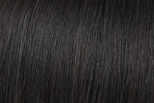 Load image into Gallery viewer, Tape-in Hair Extensions | Intatta Virgin Remi | #1B Natural Black-Brown (50G)