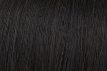 Load image into Gallery viewer, Clip-in Bangs | euronaturals Premium Remi | #1B Soft Black