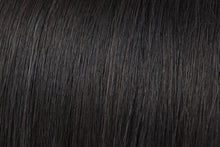 Load image into Gallery viewer, Tape-in Hair Extensions | Intatta Virgin Remi | #1B Natural Black-Brown (40G)