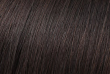 Load image into Gallery viewer, WS Clip-in Bangs | euronaturals Premium Remi | #2 Darkest Brown