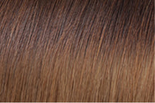 Load image into Gallery viewer, WS Fusion Hair Extensions |  euronaturals Premium Remi | #4/10 Ombre