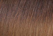 Load image into Gallery viewer, Fusion Hair Extensions | euronaturals Premium Remi | #6/10 Ombre