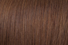Load image into Gallery viewer, Invisible Tape Hair Extensions | euronaturals Premium Remi | #6 Light Brown