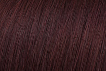 Load image into Gallery viewer, WS Invisible Tape Hair Extensions | euronaturals Premium Remi | #99J Black Cherry