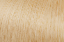Load image into Gallery viewer, WS Fusion Hair Extensions | euronaturals Elite Remi | #1031 Lightest Golden Blonde