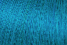 Load image into Gallery viewer, WS i-Tip Hair Extensions | euronaturals Classic Remi | Turquoise