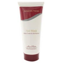 Load image into Gallery viewer, WS Mon Platin Black Caviar Mask