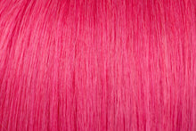 Load image into Gallery viewer, Nano-tip Hair Extensions | euronaturals Premium Remi | Fuchsia