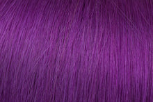 Load image into Gallery viewer, WS Fusion Hair Extensions | euronaturals Classic Remi | Purple