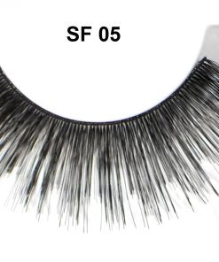 WS Stardel Human Hair Strip Lashes | Style SF05