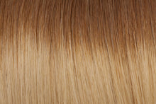 Load image into Gallery viewer, WS Fusion Hair  Extensions | euronaturals Premium Remi | #10/14 Rooted
