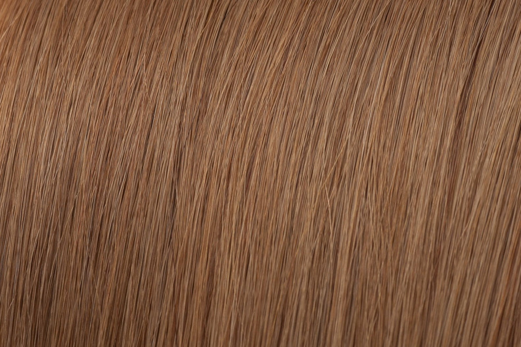 WS Invisible Tape Hair Extensions | euronaturals Classic Remi | #10 Natural Blonde