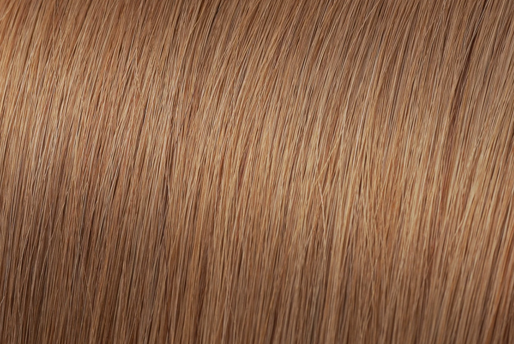 iLoc Hair Extensions | euronaturals Elite Remi | #7.41 Medium Ash Brown