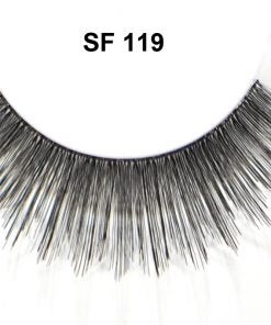 Stardel Human Hair Strip Lashes | Style SF119
