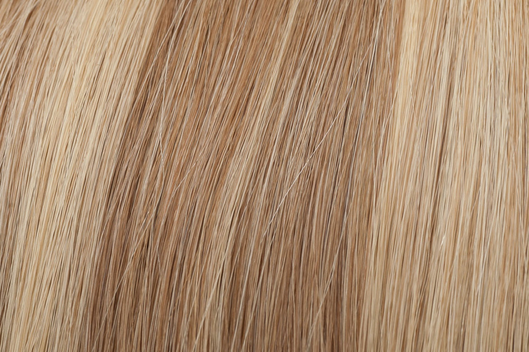 WS Halo Hair Extension | euronaturals Premium Remi | #12/16 Highlighted