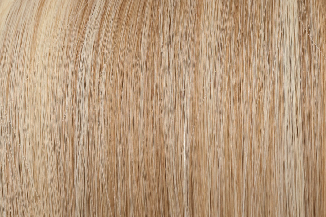 WS Halo Hair Extension | euronaturals Classic Remi | #12/613 Highlighted