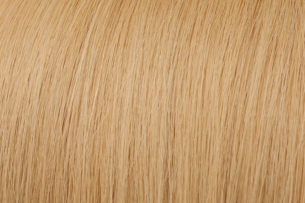 Invisible Tape Hair Extensions | euronaturals Premium Remi | #14 Sandy Blonde