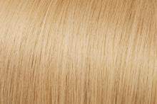 Load image into Gallery viewer, WS Silk Base Top-of-the-Head Piece Large | Premium Remi | #14 Sandy Blonde
