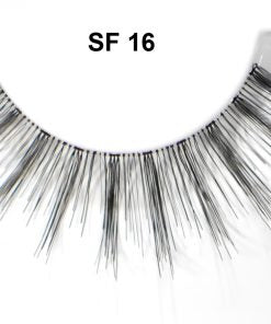 Stardel Human Hair Strip Lashes | Style SF16