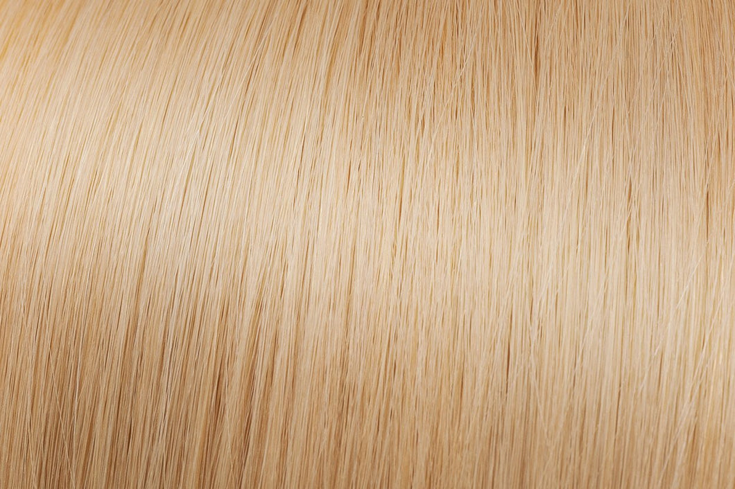 Clip-in Hair Extensions | euronaturals Classic Remi | #16 Beige Blonde