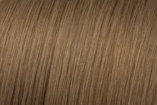 Load image into Gallery viewer, WS Machine-Sewn Hair Weft | euronaturals Premium Remi | #18 Light Ash Blonde
