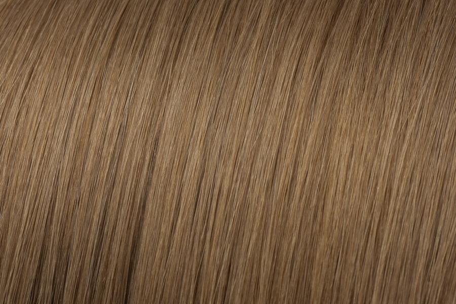 Invisible Tape Hair Extensions | euronaturals Premium Remi | #18 Light Ash Blonde