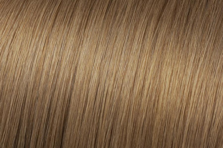 WS Clip-in Hair Extensions | euronaturals Classic Remi | #18 Light Ash Blonde