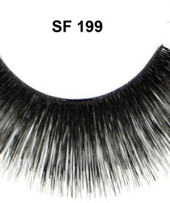 Stardel Human Hair Strip Lashes | Style SF199