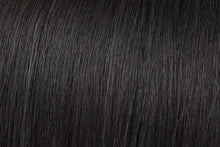 Load image into Gallery viewer, Tape-in Hair Extensions | Intatta Virgin Remi | #1B Natural Black-Brown (50G)
