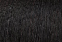 Load image into Gallery viewer, WS Clip-in Bangs | euronaturals Premium Remy | #1B Soft Black
