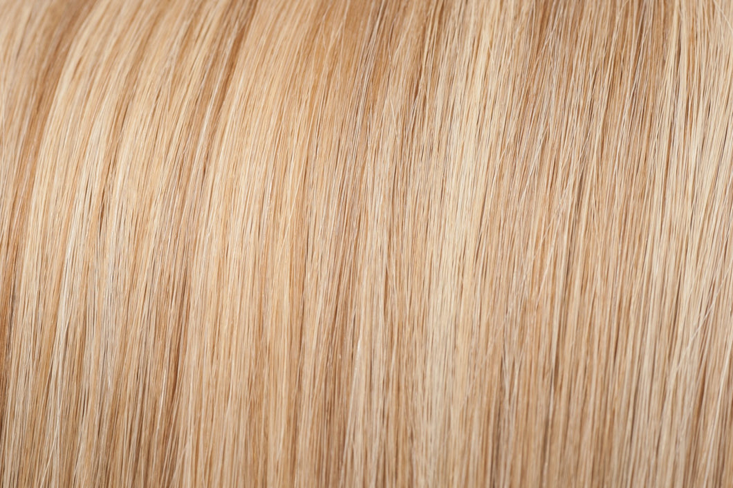 WS Fusion Hair Extensions | euronaturals Premium Remi | #12/60 Highlighted