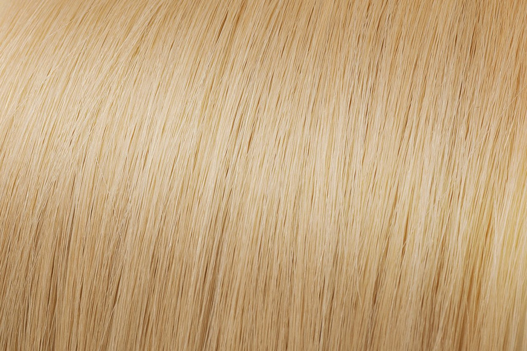 WS iLoc Hair Extensions | euronaturals Elite Remi | #10 Natural Blonde