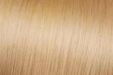Load image into Gallery viewer, Clip-in Hair Extensions | euronaturals Premium Remi | #24 Medium Golden Blonde
