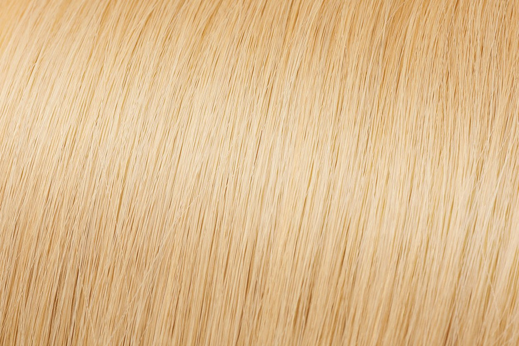 Hand-Tied Weft | euronaturals Premium Remi | #26 Dark Golden Blonde