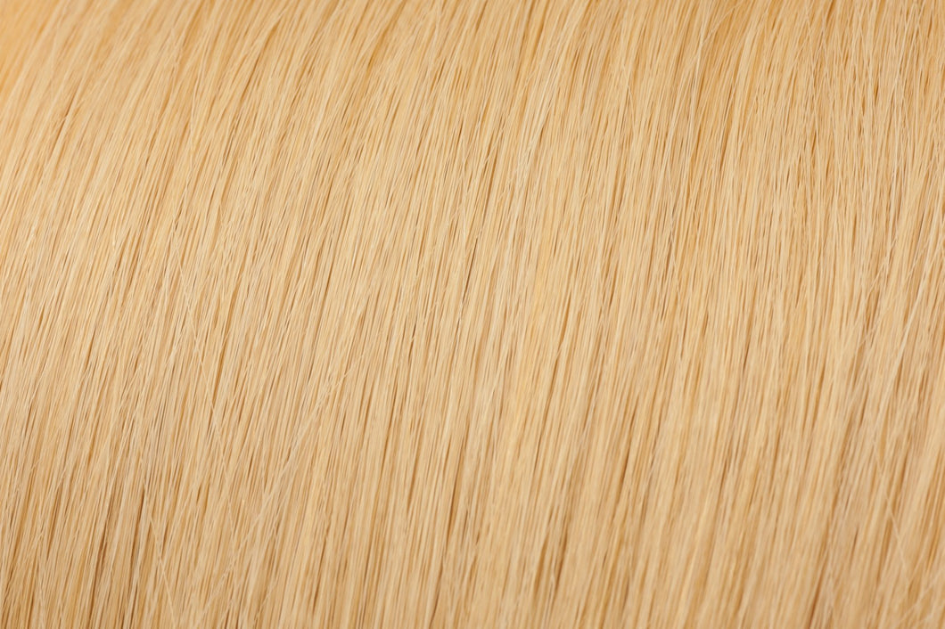 Invisible Tape Hair Extensions | euronaturals Premium Remi | #26 Dark Golden Blonde
