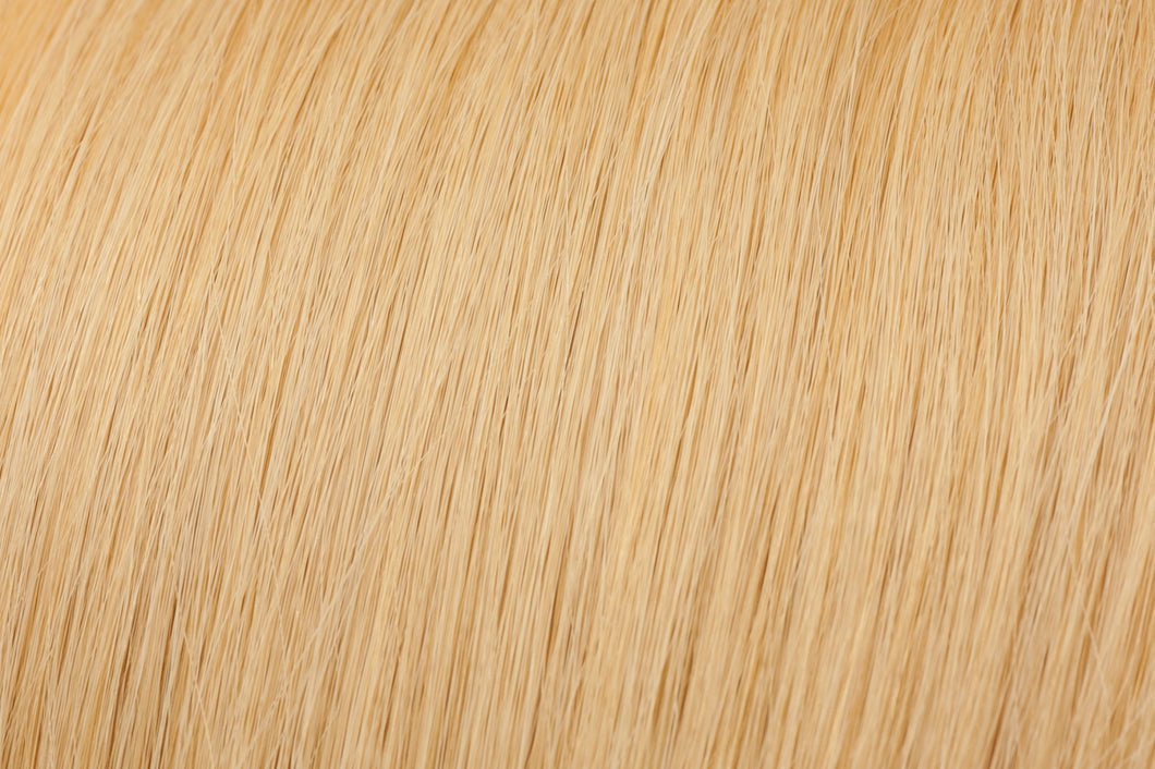 WS Invisible Tape Hair Extensions | euronaturals Classic Remi | #26 Dark Golden Blonde