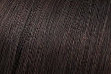 Load image into Gallery viewer, WS Clip-in Bangs | euronaturals Premium Remi | #2 Darkest Brown
