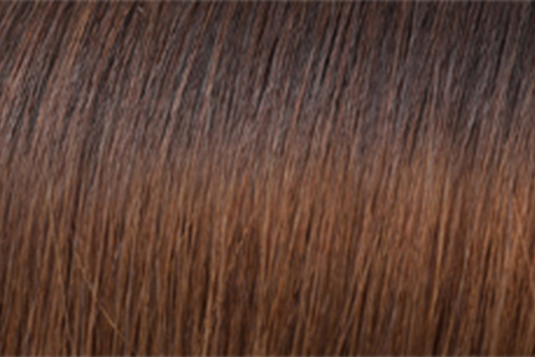 Tape-in Hair Extensions | euronaturals Premium Remi | #3/8 Ombre