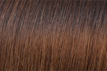 Load image into Gallery viewer, WS Fusion Hair Extensions | euronaturals Premium Remi | #3/8 Ombre
