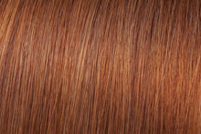 Load image into Gallery viewer, Clip-in Hair Extensions | euronaturals Premium Remi | #30 Light Copper
