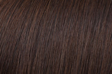 Load image into Gallery viewer, WS Halo Hair Extension | euronaturals Premium Remi | #3 Dark Chocolate Brown
