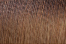 Load image into Gallery viewer, WS Fusion Hair Extensions | euronaturals Premium Remi | Rooted #4/10
