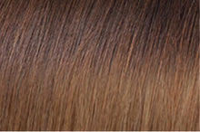 Load image into Gallery viewer, WS Machine-Sewn Hair Weft | euronaturals Premium Remi | #4/10 Ombre
