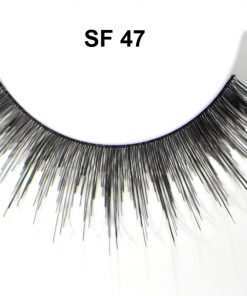Stardel Human Hair Strip Lashes | Style SF47
