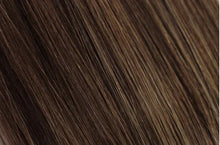 Load image into Gallery viewer, WS Tape-in Hair Extensions | euronaturals Premium Remi | #4/10 Highlighted
