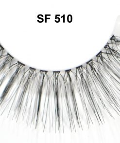 WS Stardel Human Hair Strip Lashes | Style SF510