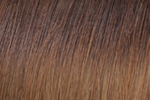 Load image into Gallery viewer, Fusion Hair Extensions | euronaturals Premium Remi | #6/10 Ombre
