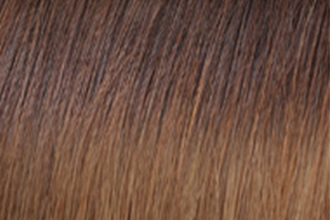 Tape-in Hair Extensions | euronaturals Premium Remi | #6/10 Ombre
