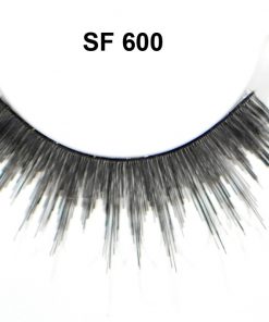 WS Stardel Human Hair Strip Lashes | Style SF600